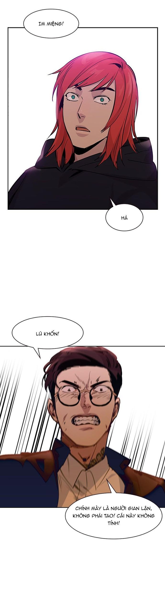 Tiền Bạc Và Quyền Lực Chapter 85 - Trang 2