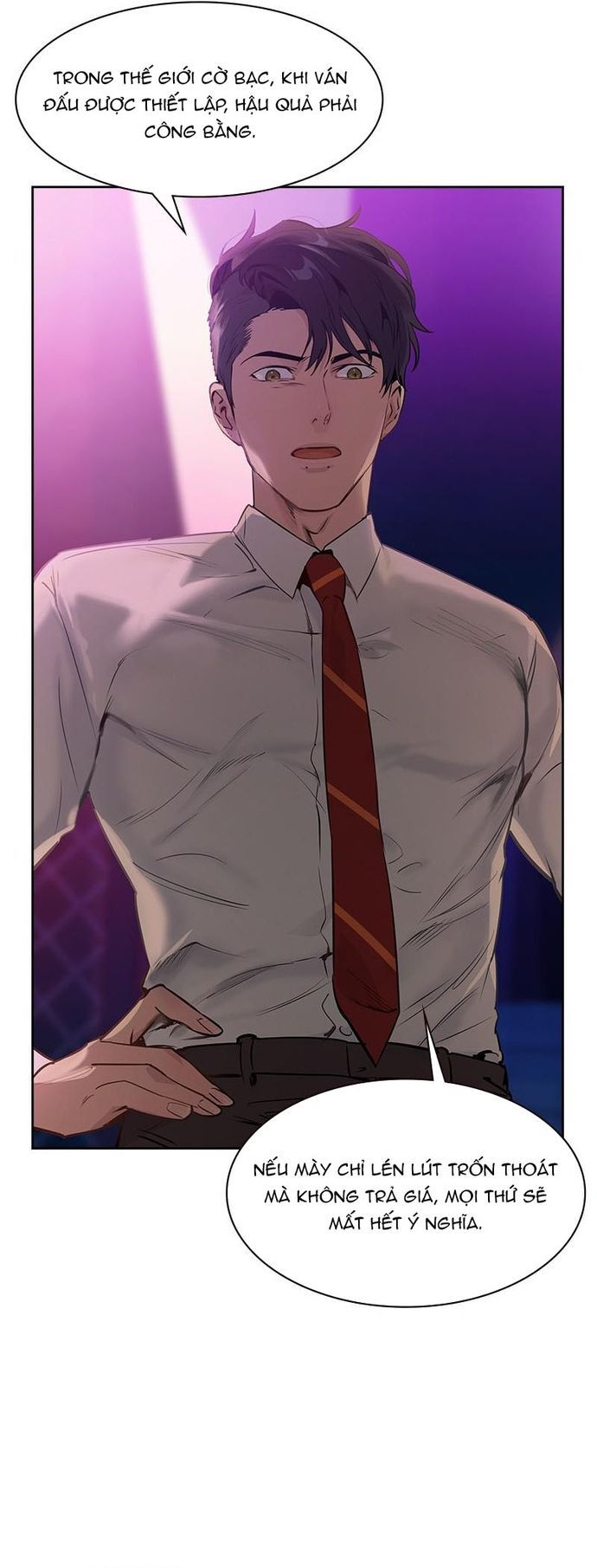 Tiền Bạc Và Quyền Lực Chapter 85 - Trang 2