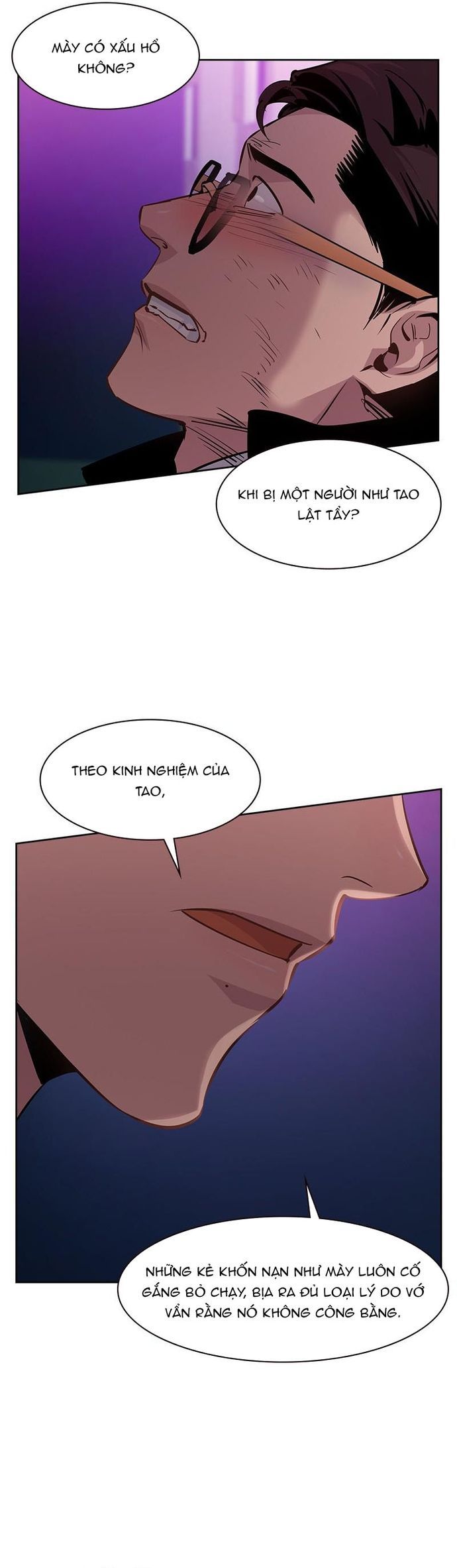 Tiền Bạc Và Quyền Lực Chapter 85 - Trang 2