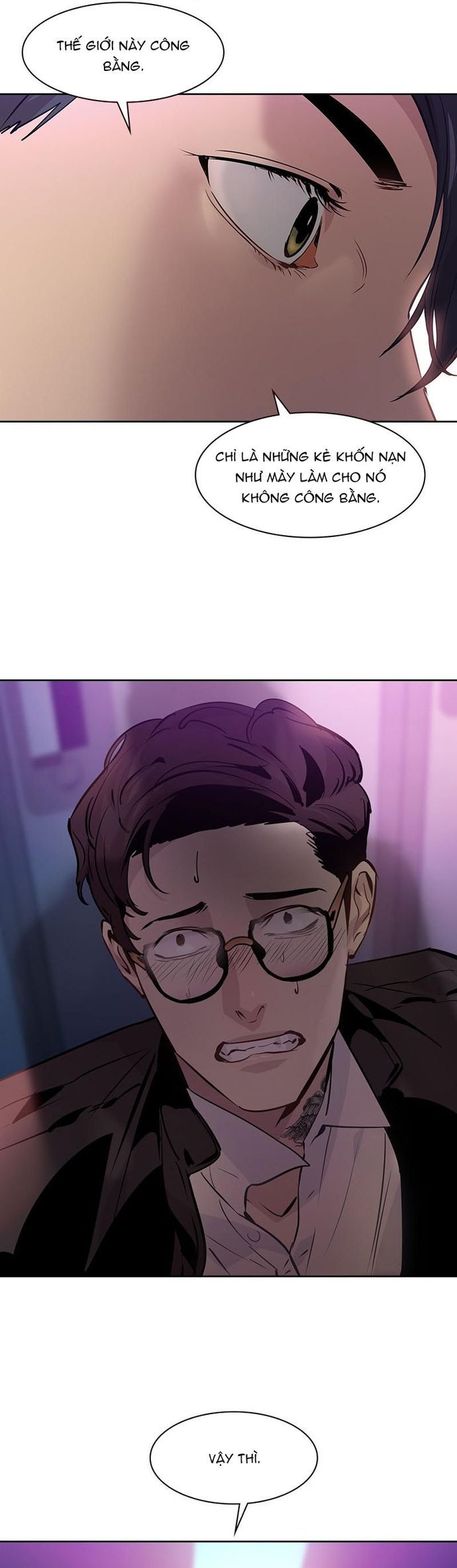 Tiền Bạc Và Quyền Lực Chapter 85 - Trang 2