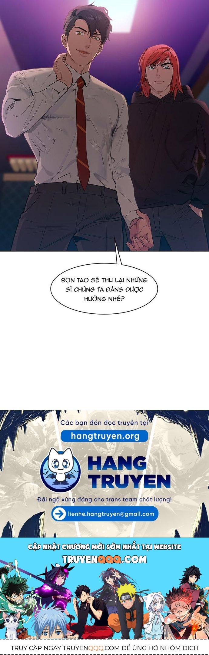 Tiền Bạc Và Quyền Lực Chapter 85 - Trang 2