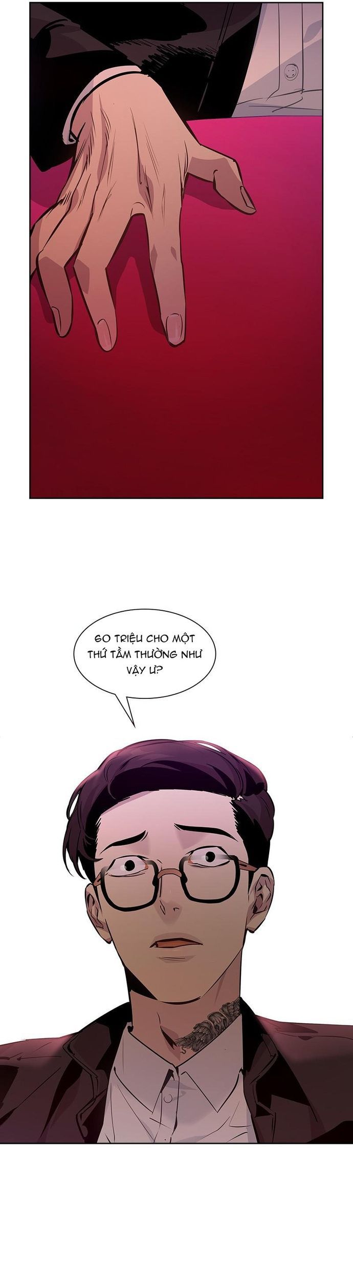 Tiền Bạc Và Quyền Lực Chapter 85 - Trang 2