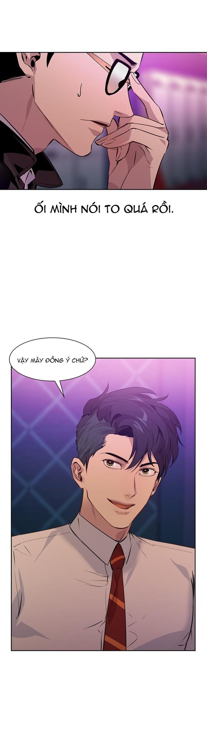 Tiền Bạc Và Quyền Lực Chapter 85 - Trang 2