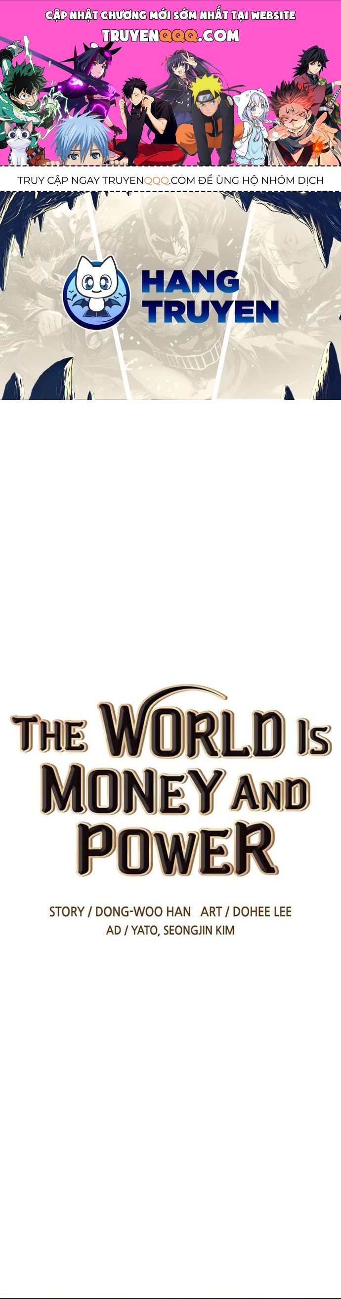 Tiền Bạc Và Quyền Lực Chapter 86 - Trang 2