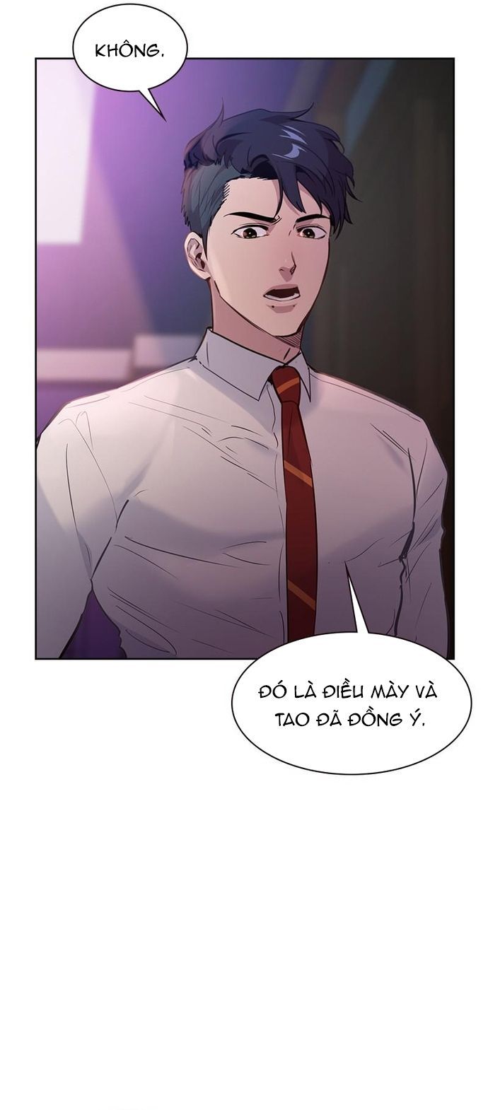 Tiền Bạc Và Quyền Lực Chapter 86 - Trang 2