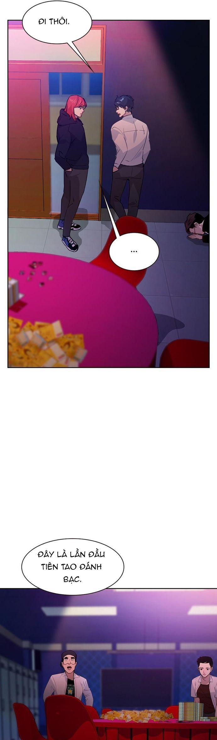 Tiền Bạc Và Quyền Lực Chapter 86 - Trang 2