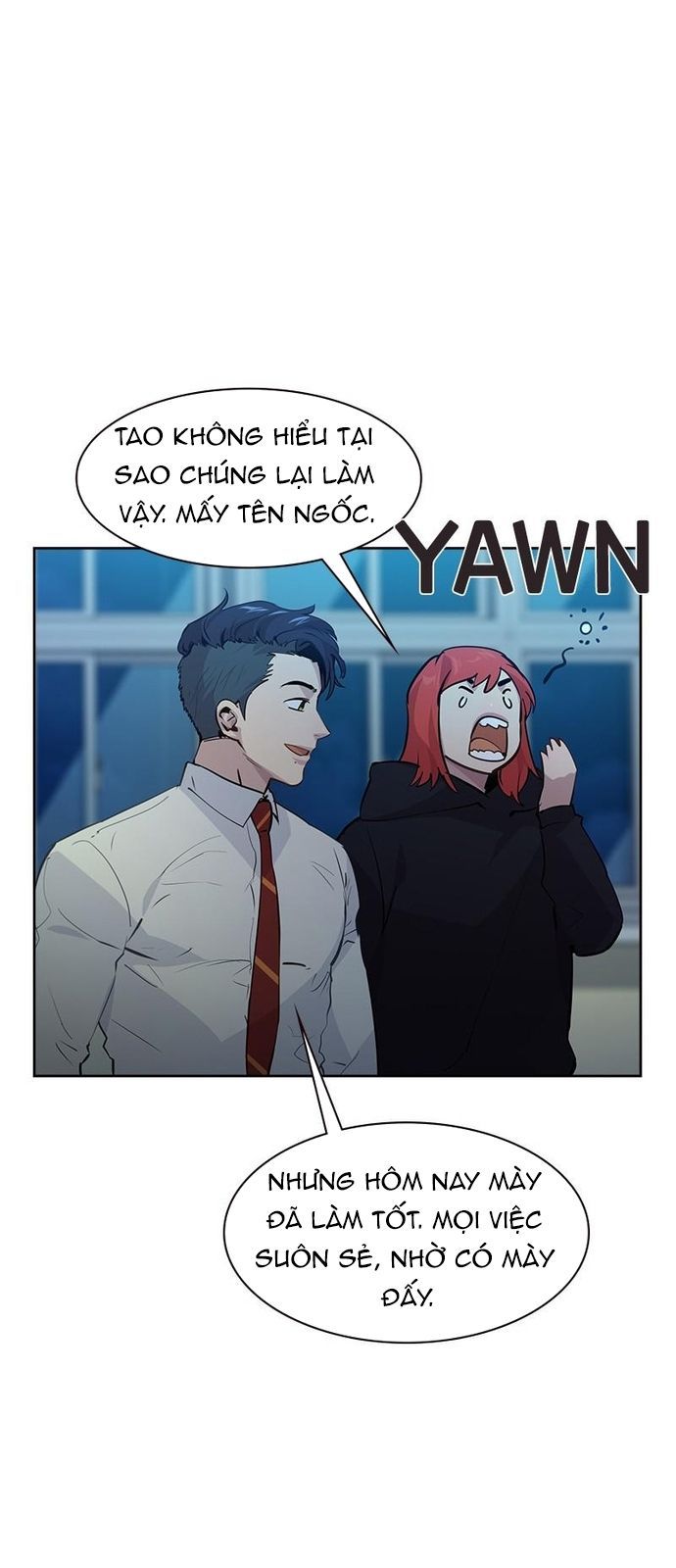 Tiền Bạc Và Quyền Lực Chapter 86 - Trang 2