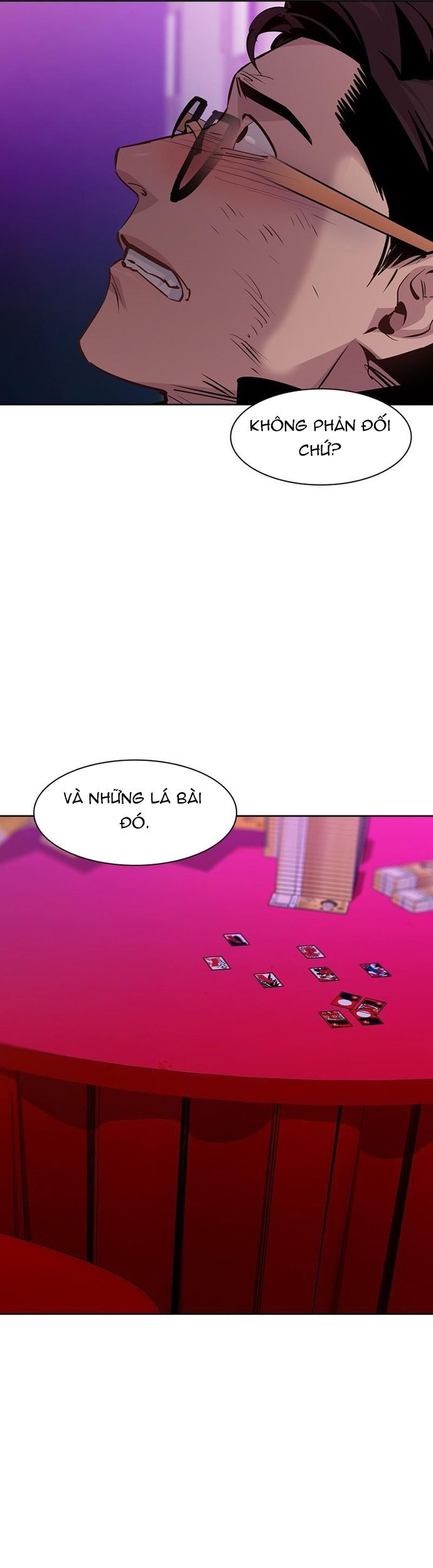 Tiền Bạc Và Quyền Lực Chapter 86 - Trang 2