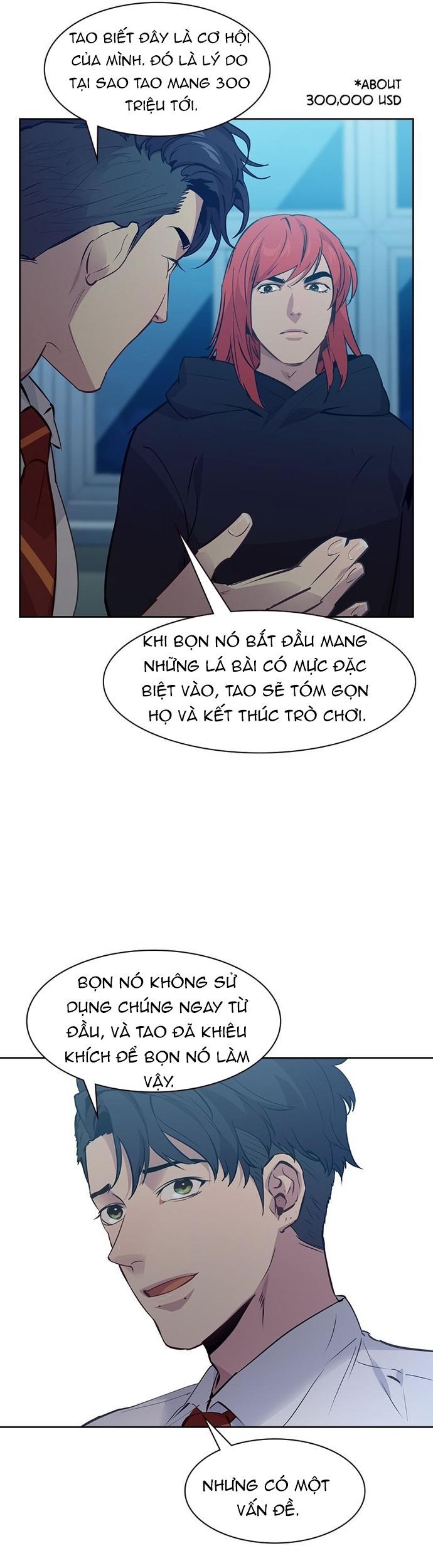 Tiền Bạc Và Quyền Lực Chapter 86 - Trang 2