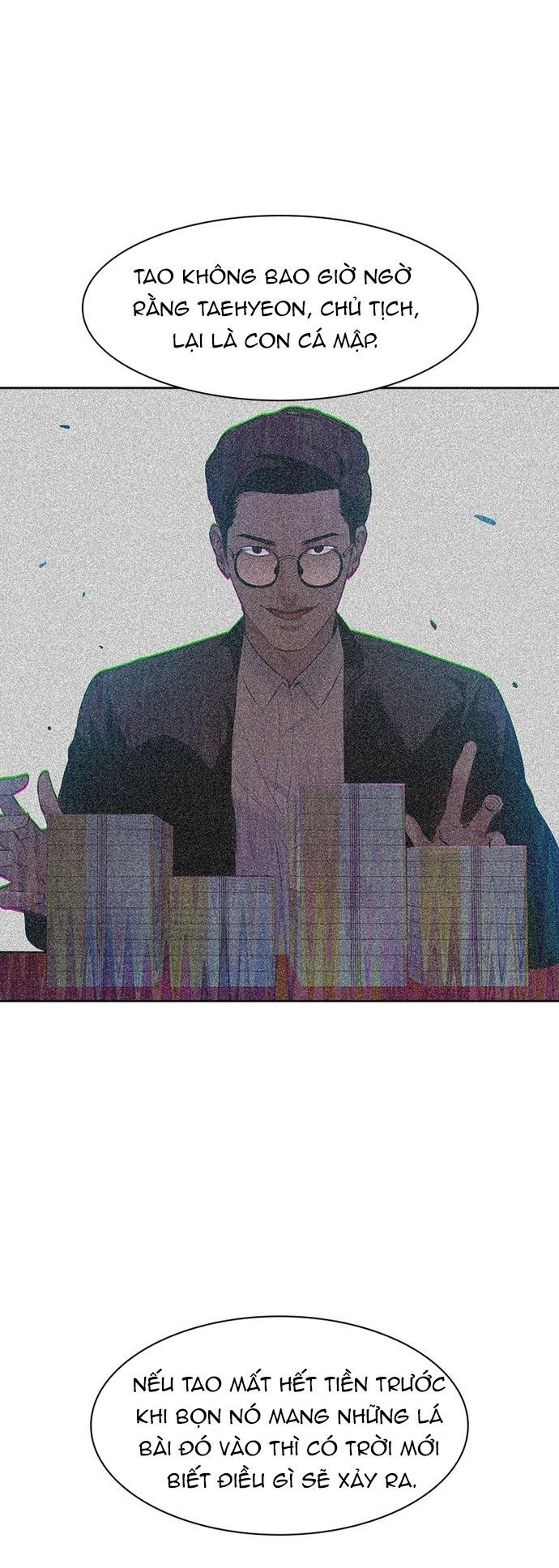 Tiền Bạc Và Quyền Lực Chapter 86 - Trang 2