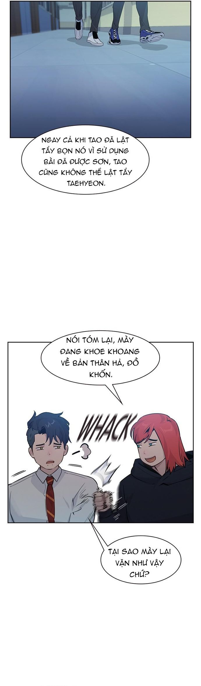 Tiền Bạc Và Quyền Lực Chapter 86 - Trang 2