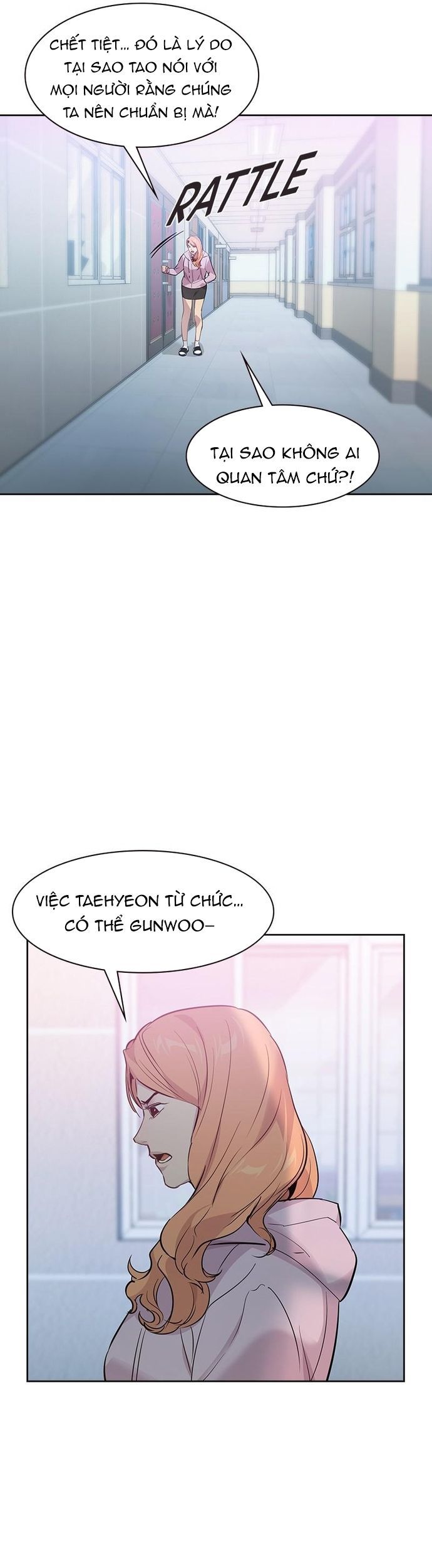 Tiền Bạc Và Quyền Lực Chapter 86 - Trang 2