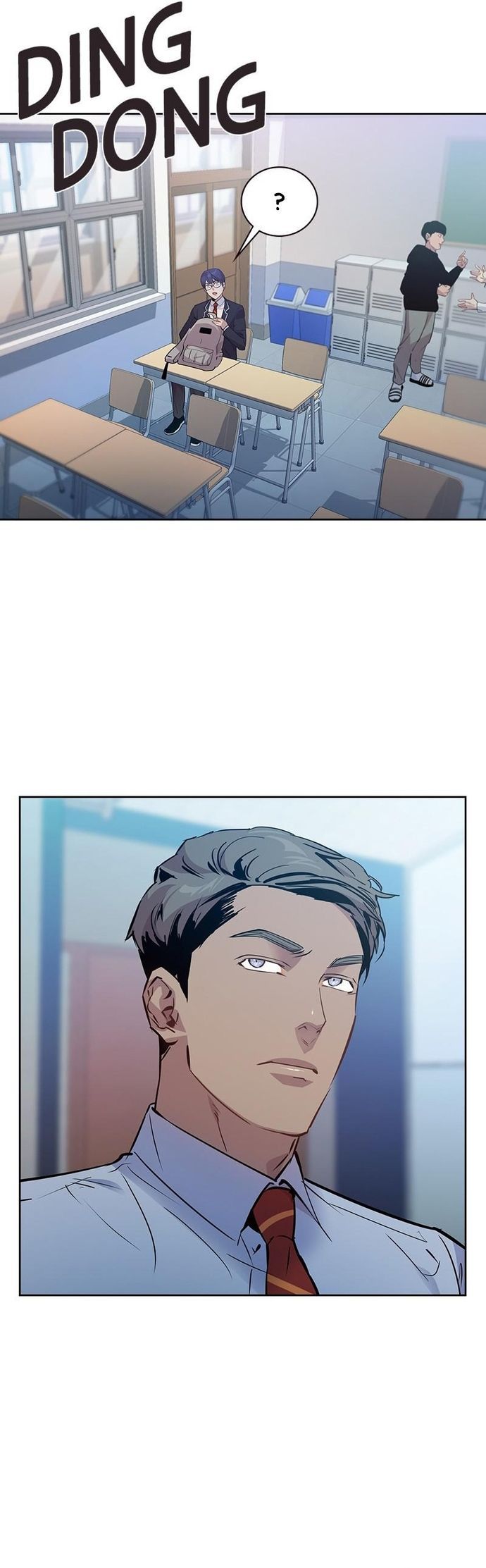 Tiền Bạc Và Quyền Lực Chapter 86 - Trang 2