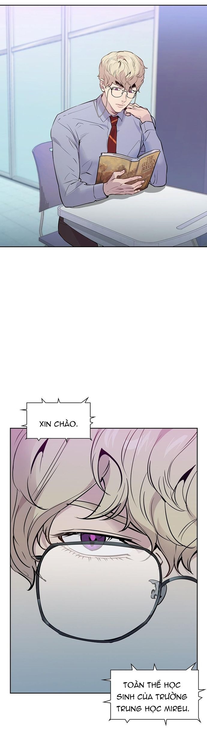 Tiền Bạc Và Quyền Lực Chapter 86 - Trang 2