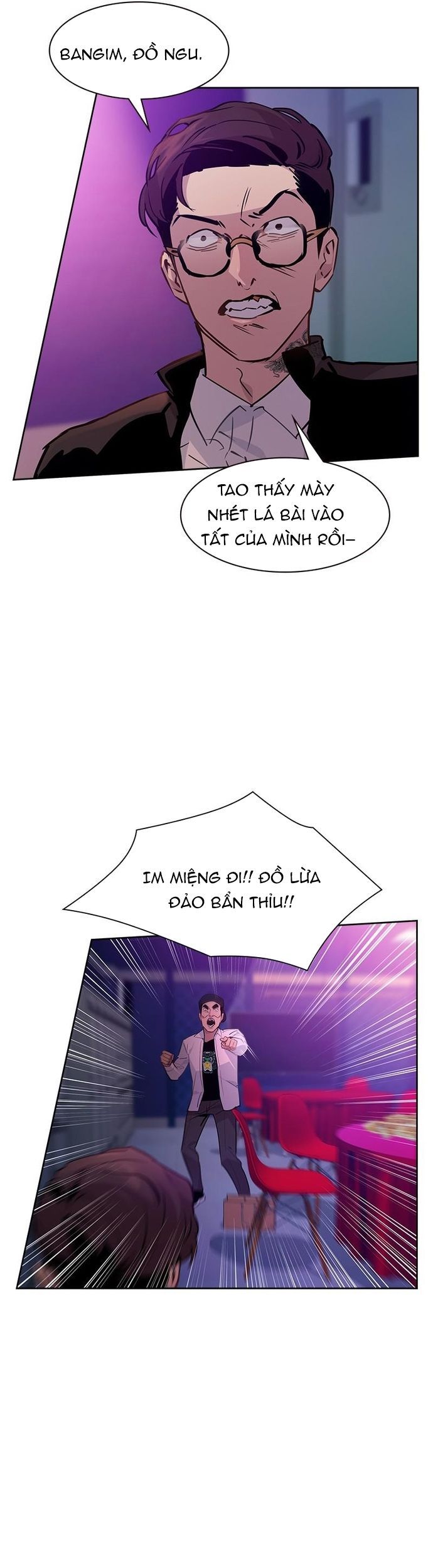 Tiền Bạc Và Quyền Lực Chapter 86 - Trang 2