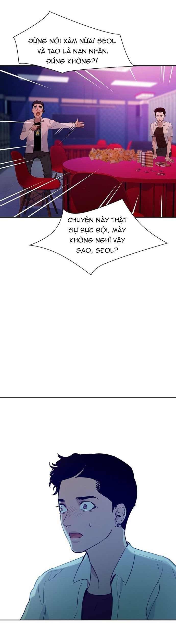 Tiền Bạc Và Quyền Lực Chapter 86 - Trang 2