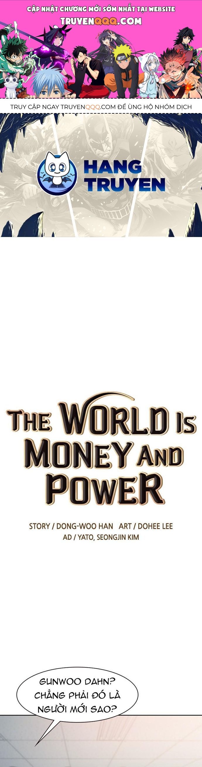 Tiền Bạc Và Quyền Lực Chapter 87 - Trang 2
