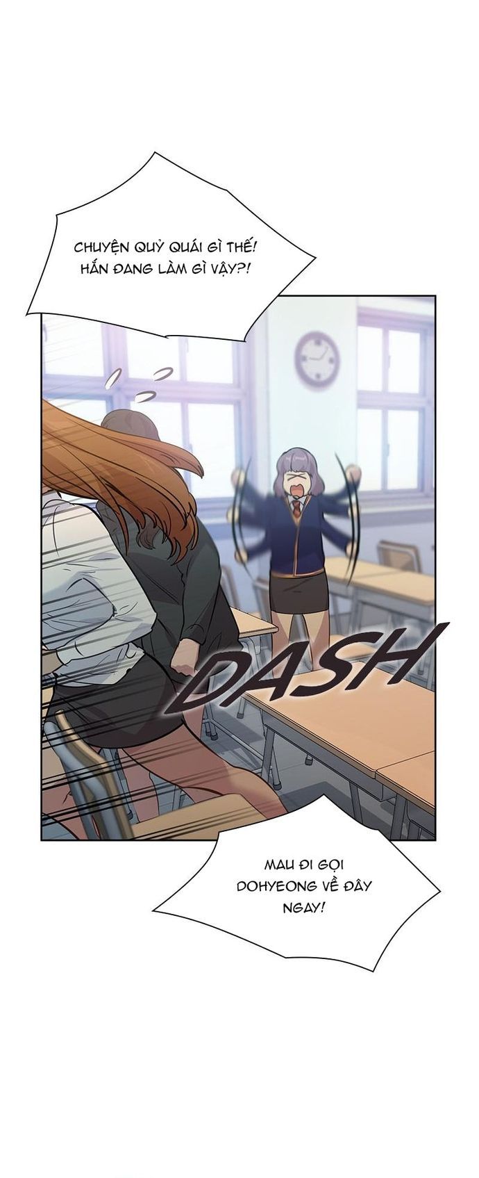 Tiền Bạc Và Quyền Lực Chapter 87 - Trang 2