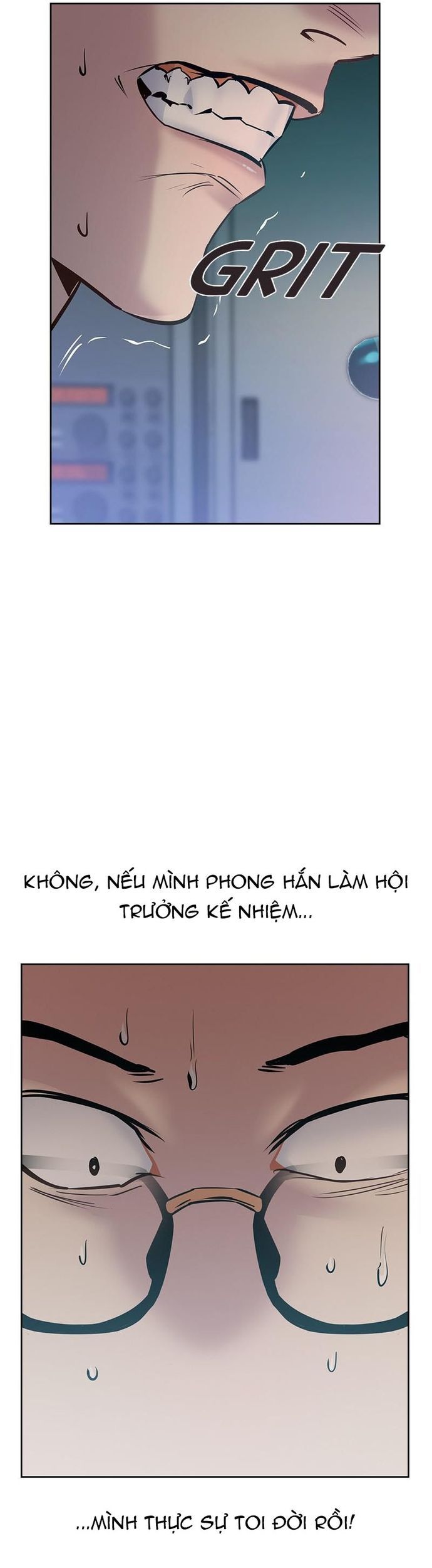 Tiền Bạc Và Quyền Lực Chapter 87 - Trang 2