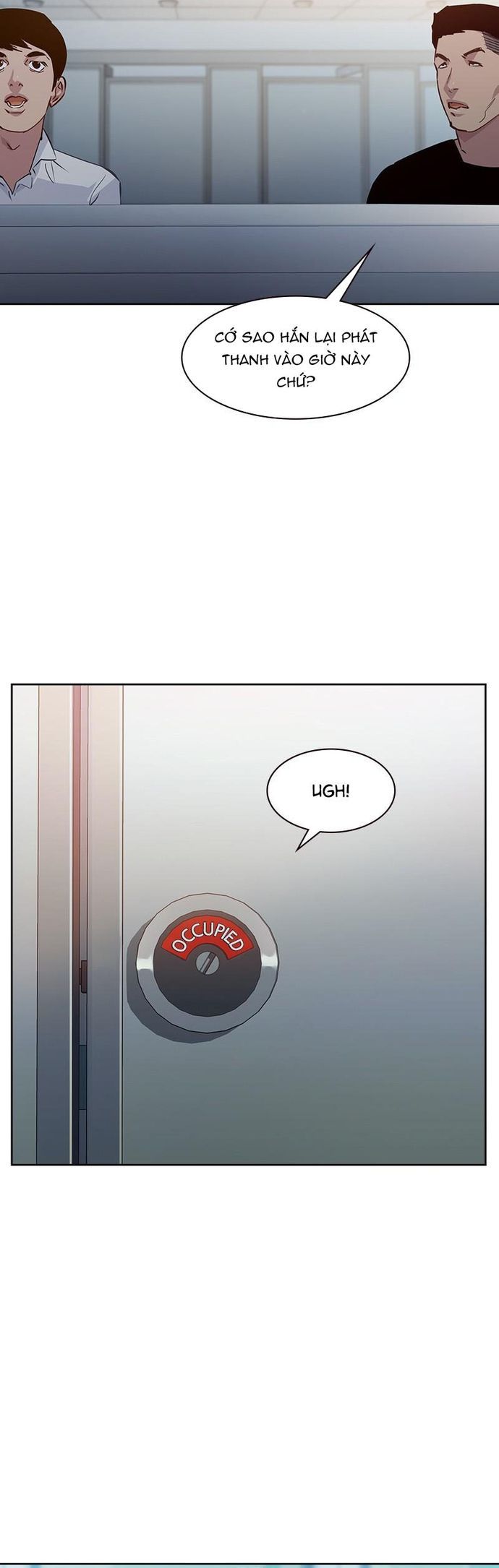 Tiền Bạc Và Quyền Lực Chapter 87 - Trang 2