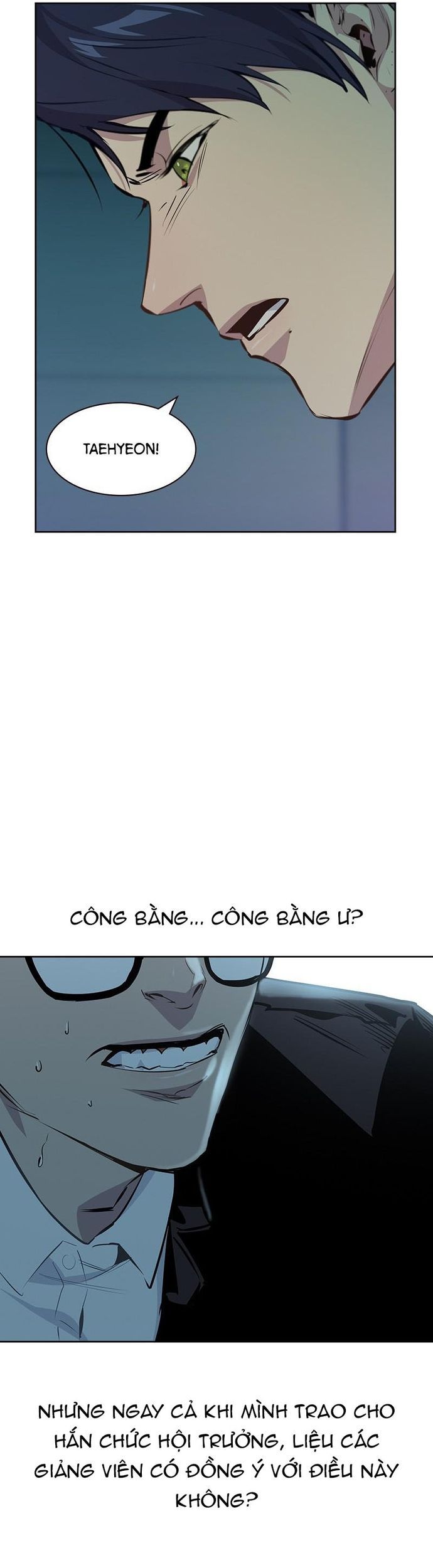 Tiền Bạc Và Quyền Lực Chapter 87 - Trang 2