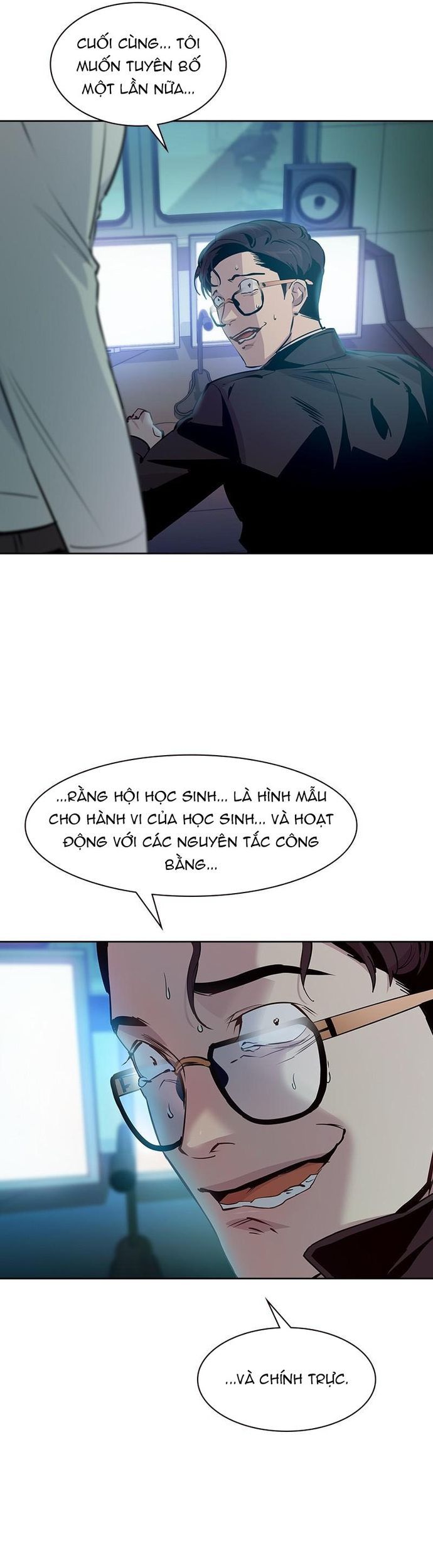 Tiền Bạc Và Quyền Lực Chapter 87 - Trang 2