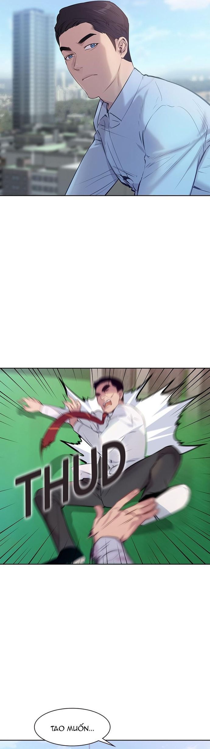 Tiền Bạc Và Quyền Lực Chapter 87 - Trang 2