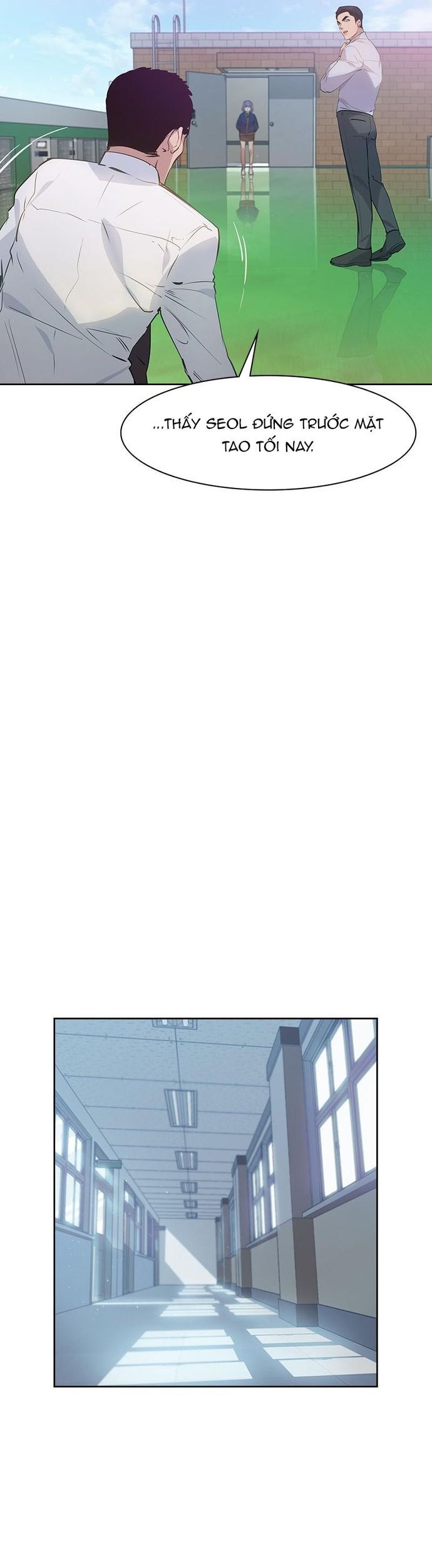 Tiền Bạc Và Quyền Lực Chapter 87 - Trang 2