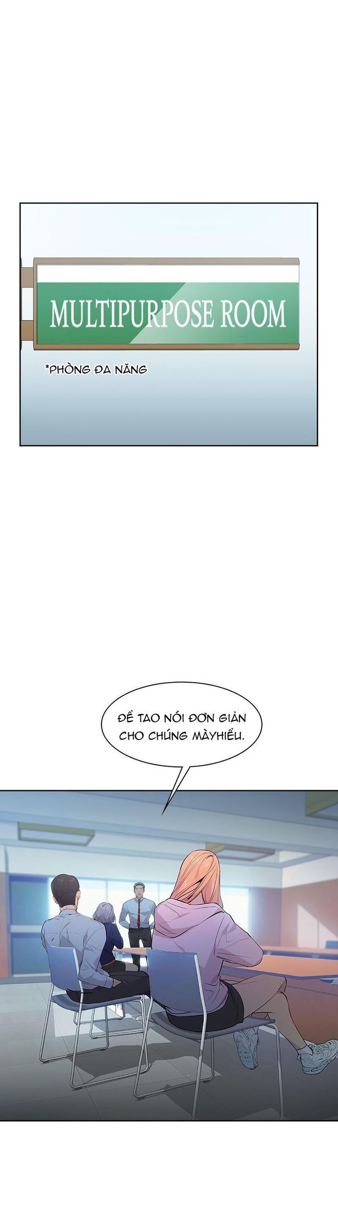 Tiền Bạc Và Quyền Lực Chapter 87 - Trang 2