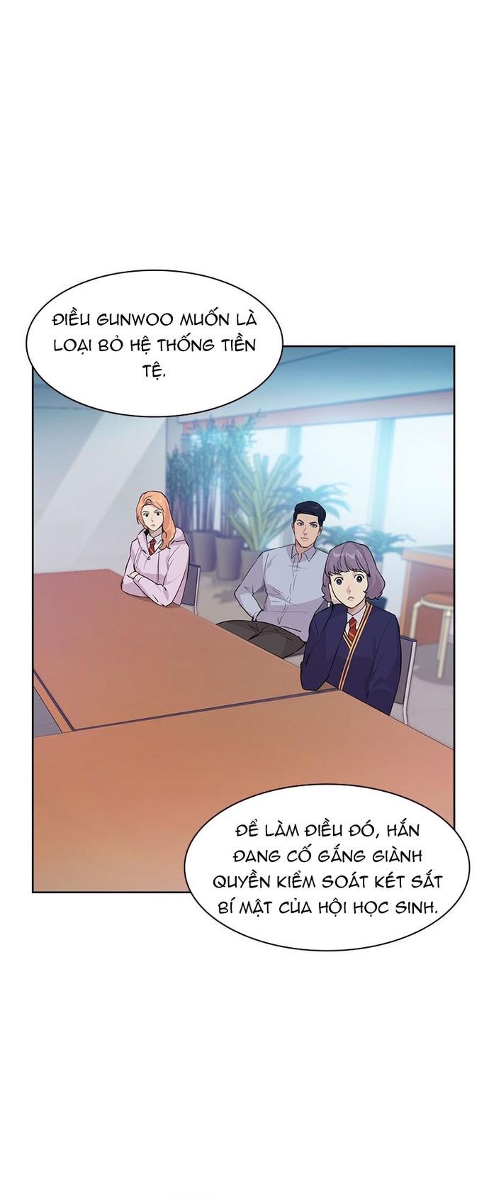 Tiền Bạc Và Quyền Lực Chapter 87 - Trang 2