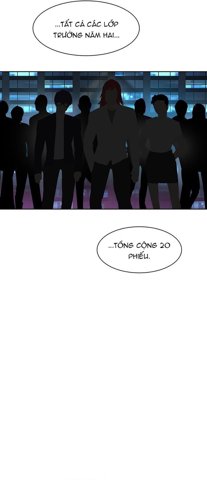 Tiền Bạc Và Quyền Lực Chapter 87 - Trang 2