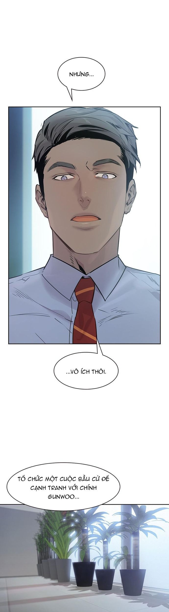 Tiền Bạc Và Quyền Lực Chapter 87 - Trang 2