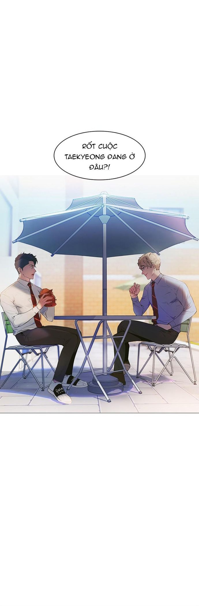 Tiền Bạc Và Quyền Lực Chapter 87 - Trang 2