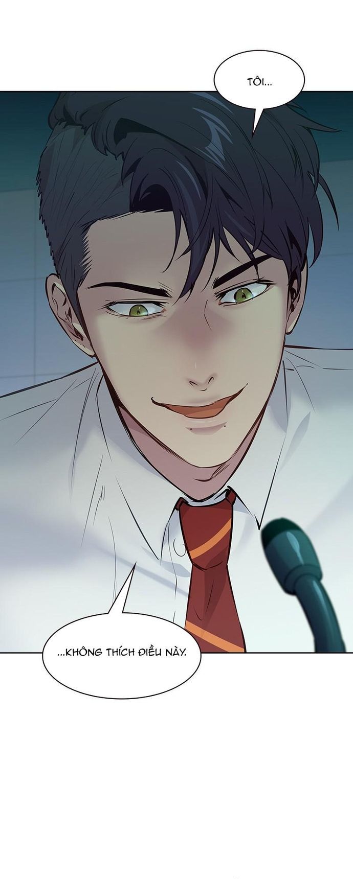 Tiền Bạc Và Quyền Lực Chapter 87 - Trang 2