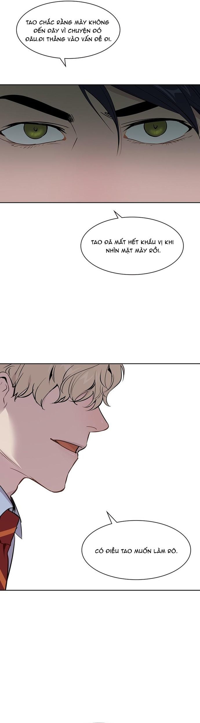 Tiền Bạc Và Quyền Lực Chapter 88 - Trang 2