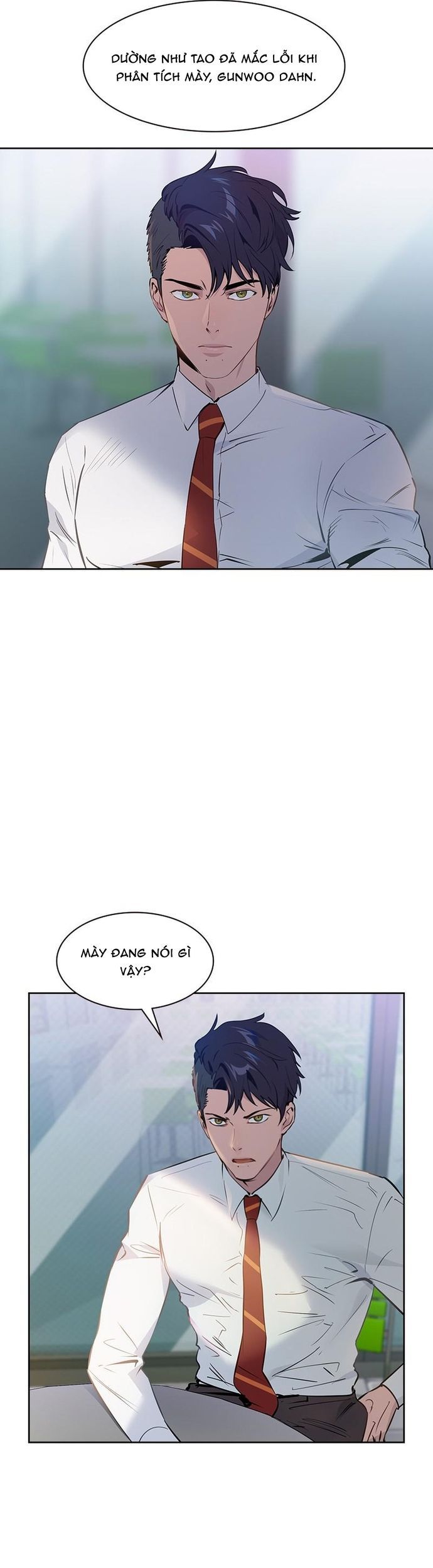 Tiền Bạc Và Quyền Lực Chapter 88 - Trang 2