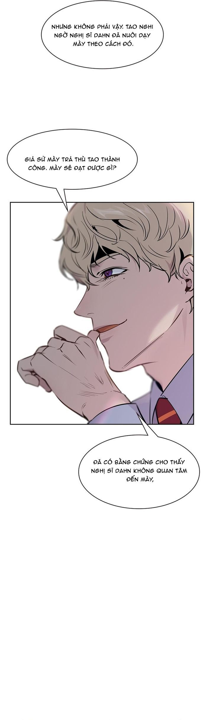 Tiền Bạc Và Quyền Lực Chapter 88 - Trang 2