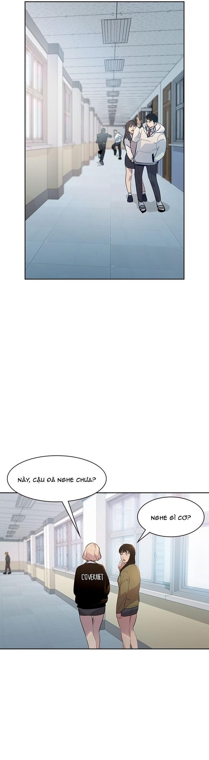 Tiền Bạc Và Quyền Lực Chapter 88 - Trang 2