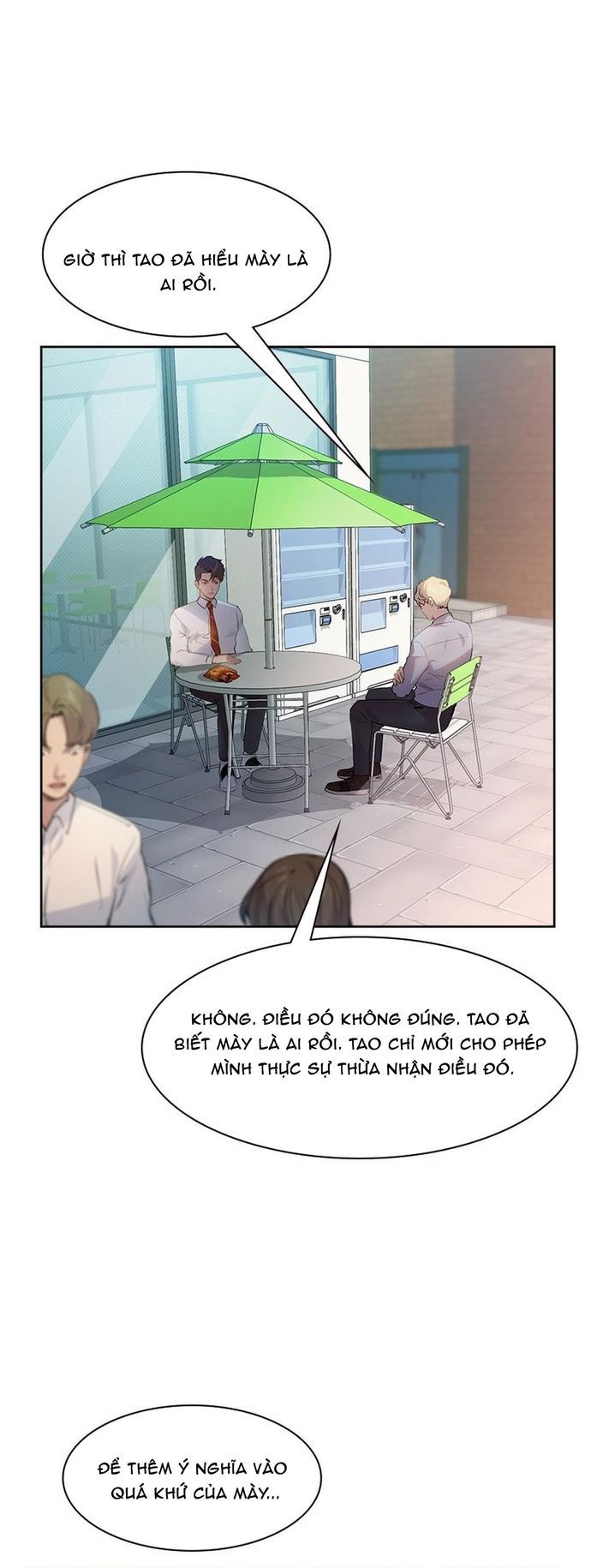 Tiền Bạc Và Quyền Lực Chapter 88 - Trang 2