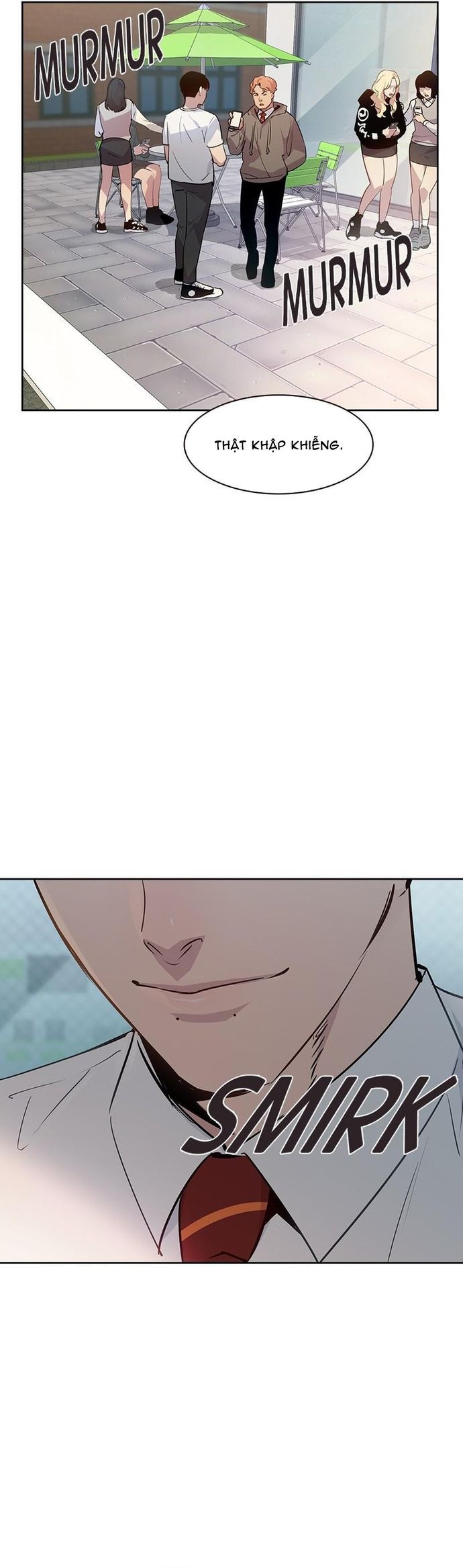 Tiền Bạc Và Quyền Lực Chapter 88 - Trang 2