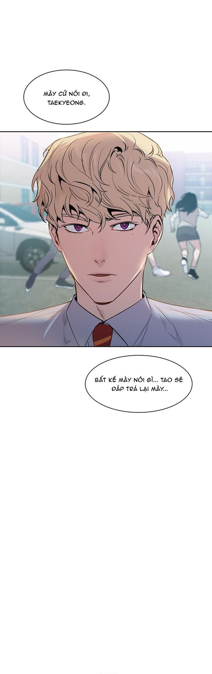 Tiền Bạc Và Quyền Lực Chapter 88 - Trang 2