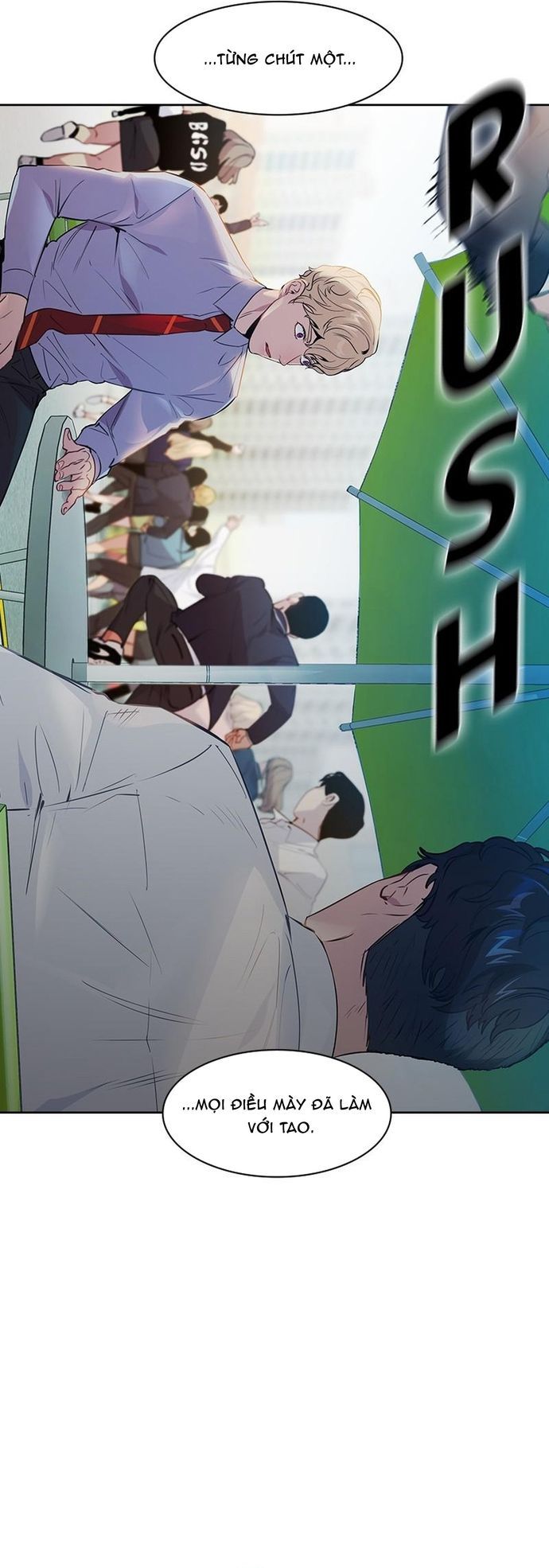 Tiền Bạc Và Quyền Lực Chapter 88 - Trang 2