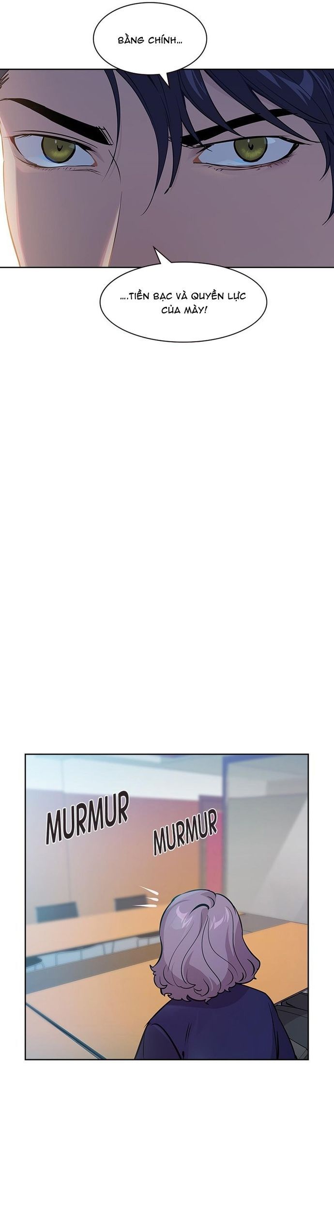 Tiền Bạc Và Quyền Lực Chapter 88 - Trang 2