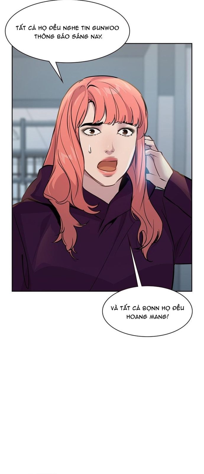 Tiền Bạc Và Quyền Lực Chapter 88 - Trang 2