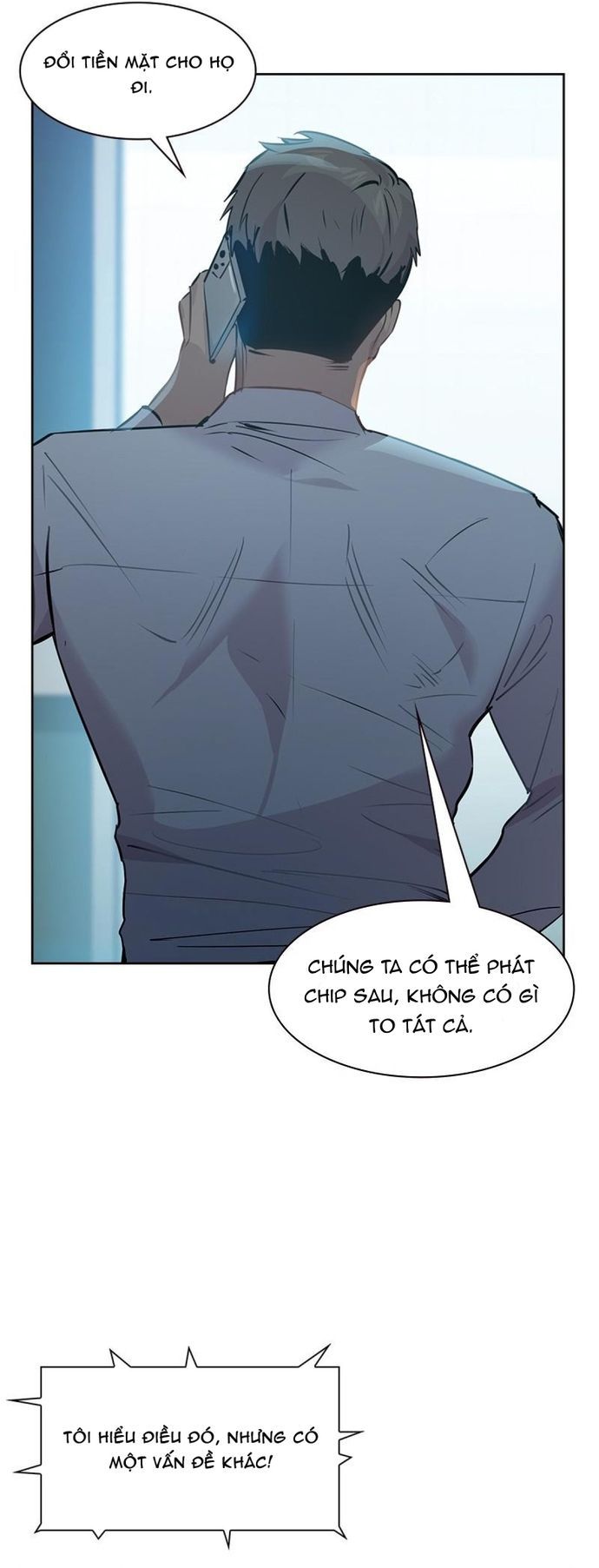 Tiền Bạc Và Quyền Lực Chapter 88 - Trang 2