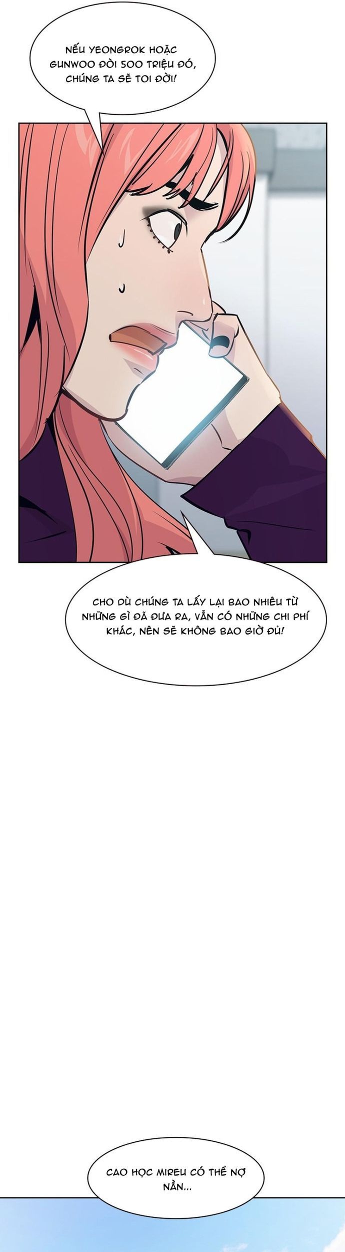 Tiền Bạc Và Quyền Lực Chapter 88 - Trang 2