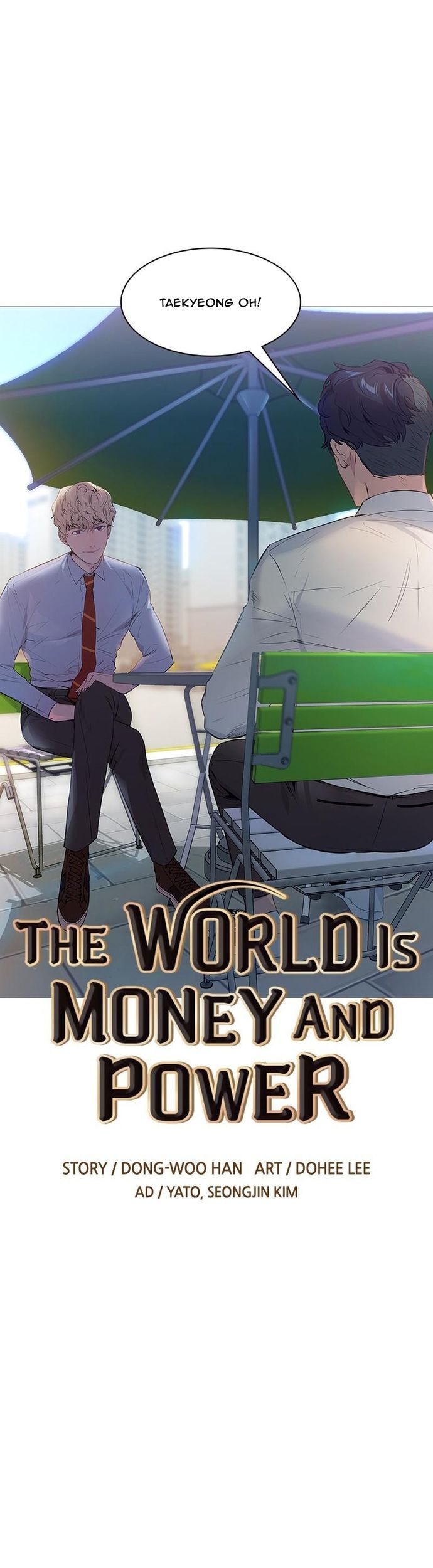 Tiền Bạc Và Quyền Lực Chapter 88 - Trang 2