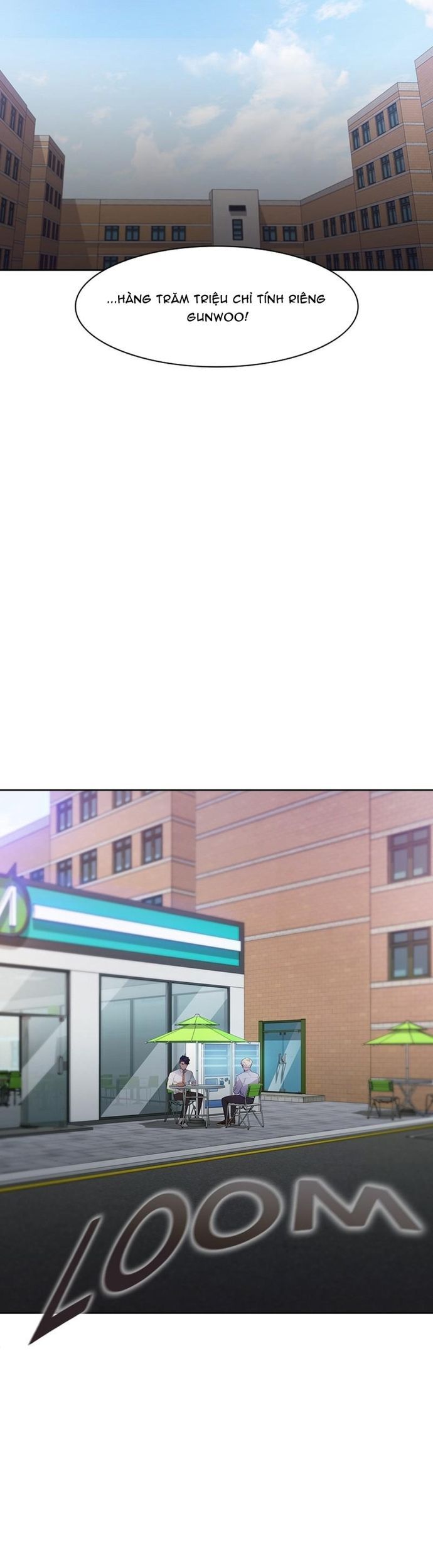 Tiền Bạc Và Quyền Lực Chapter 88 - Trang 2