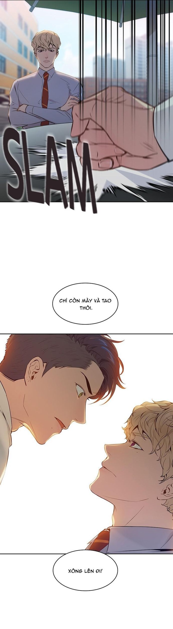 Tiền Bạc Và Quyền Lực Chapter 88 - Trang 2