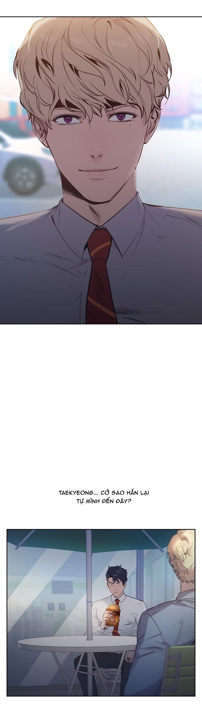 Tiền Bạc Và Quyền Lực Chapter 88 - Trang 2